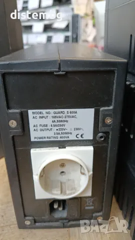 Непрекъсваемо токозахранващо устройство UPS Inform Guard_S_600A, снимка 2 - UPS захранвания - 49112071