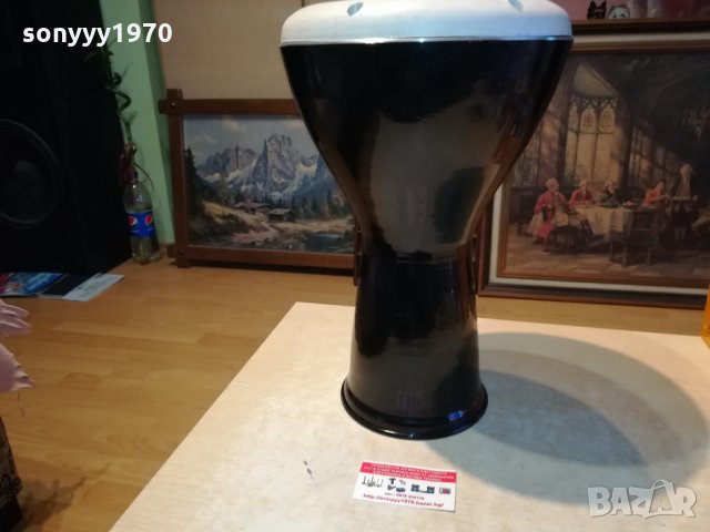 ЧЕРНА ТАРАМБУКА 40СМ 1810211901, снимка 3 - Ударни инструменти - 34507336