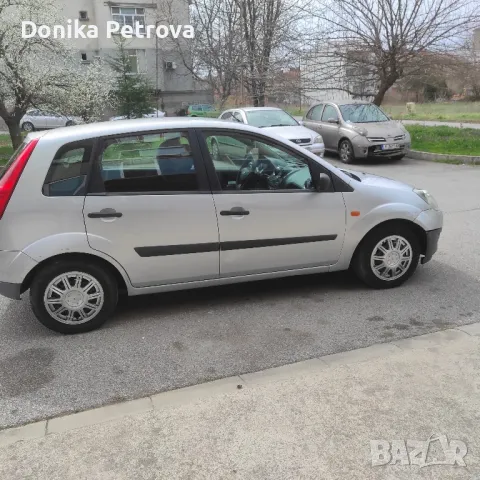 Ford fiesta 1,3 верига, снимка 4 - Автомобили и джипове - 49516461