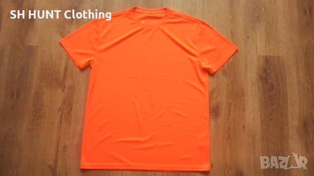 ENDURANCE QUICK-DRY Signal T-Shirt INNOVATED IN DENMARK размер XL за лов сигнална тениска - 1996