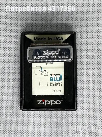 Запалки Zippo, снимка 8 - Запалки - 49366163