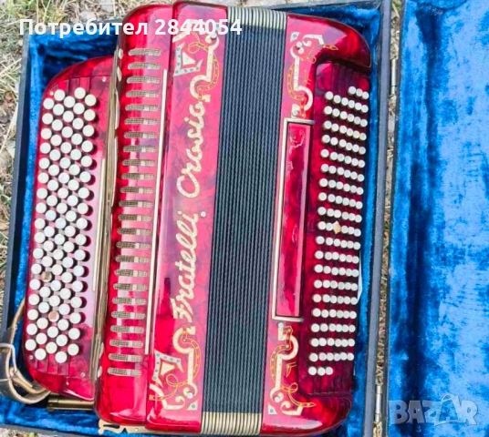 Акордеон 120баса, снимка 3 - Акордеони - 51455120