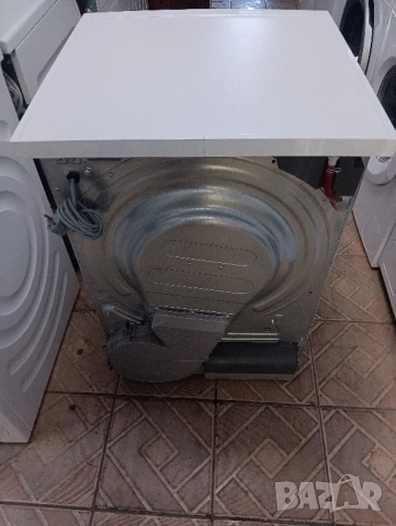 Сушилня с термопомпа АЕГ Aeg Protex Plus A+++ 8кг 2 години гаранция!, снимка 4 - Сушилни - 51611372
