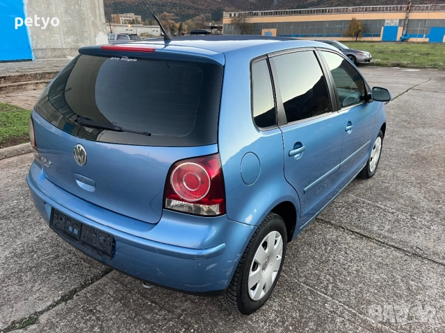 Vw Polo, снимка 4 - Автомобили и джипове - 52578799