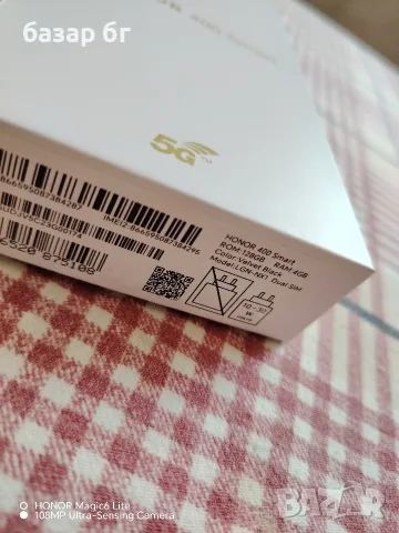 honor 400 smart , снимка 4 - Huawei - 55786900