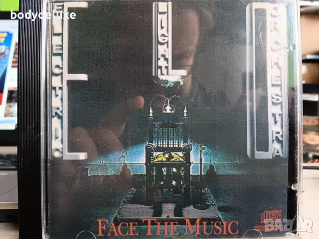 ЕLECTRIC LIGHT ORCHESTRA аудио дискове, снимка 2 - CD дискове - 53505060