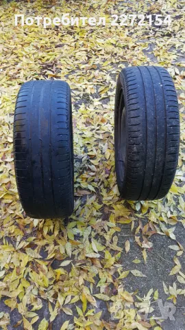 Желязна джанта 16 цола 2 бр, снимка 2 - Гуми и джанти - 48010366