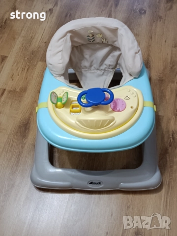 Проходилка Hauck