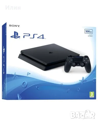 Ps4 play station 4 плейстейшън , снимка 2 - PlayStation конзоли - 56085850
