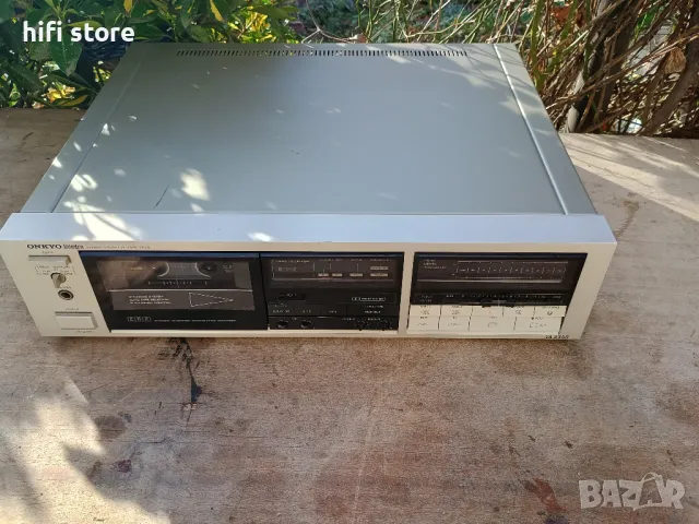 ONKYO integra ta-2350 3 head cassette deck, снимка 8 - Декове - 48526829