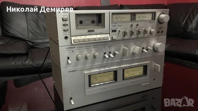 Hitachi hma hca 6500 & D90 Лична колекция