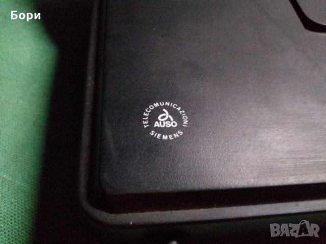 SIEMENS AUSO STEREO 6 канала,кабелно радио., снимка 5 - Радиокасетофони, транзистори - 34278028