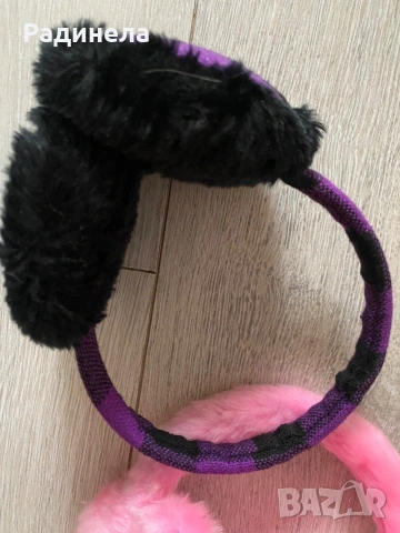 Детски ушанки , снимка 5 - Шапки, шалове и ръкавици - 53766058