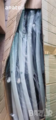 Комплект маса за градина 4 стола 6 части с чадър от Германия , снимка 9 - Градински мебели, декорация  - 48080601