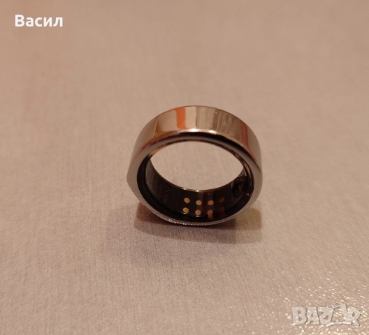 Смарт пръстен Oura ring gen3 размер 8, снимка 2 - Смарт часовници - 51956491
