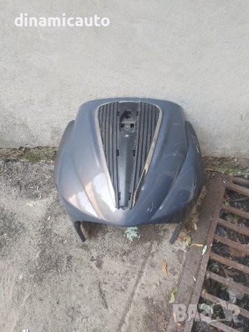 Пластмаси, Предна маска, калник за Beverly 250 i / 500 i, снимка 5 - Части - 41591196