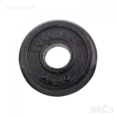 диск олимпийски ф50мм  стомана