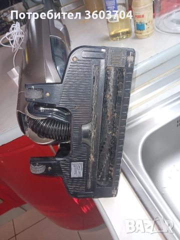 безжична прахосмукачка Bosch, снимка 5 - Прахосмукачки - 53701708