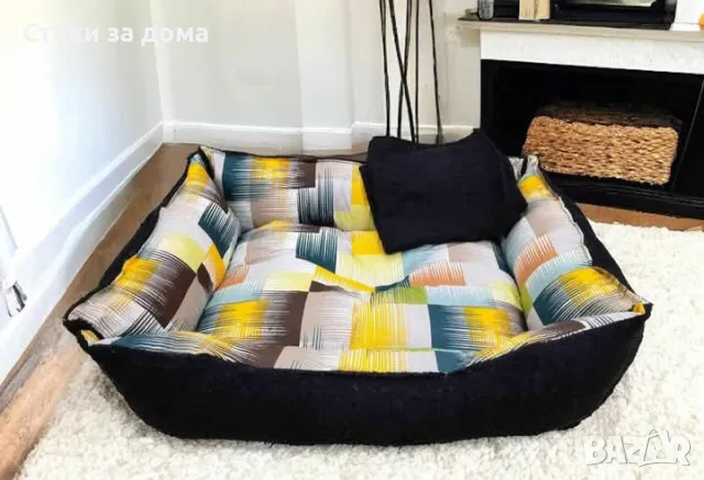 Двулицев и легло за домашни любимци, снимка 13 - За кучета - 49875878