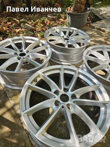 Джанти 18' 5x112 БМВ Х3 Х4 / BMW X3 G01 X4 G02 Стават и за други модели 5x112, снимка 8 - Гуми и джанти - 55775973