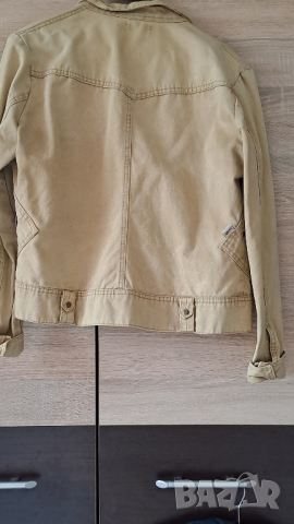 Дамско дънково яке, снимка 2 - Якета - 40133177