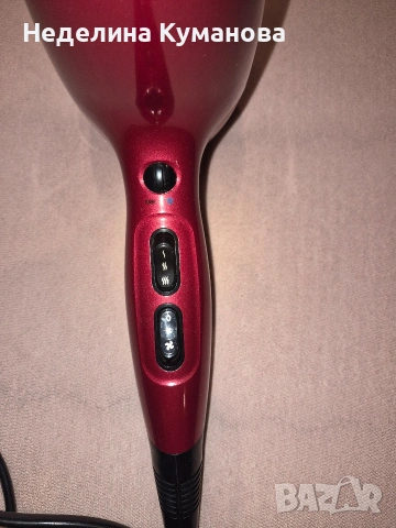 Сешоар Remington AC9096 Silk , снимка 2 - Сешоари - 53089846