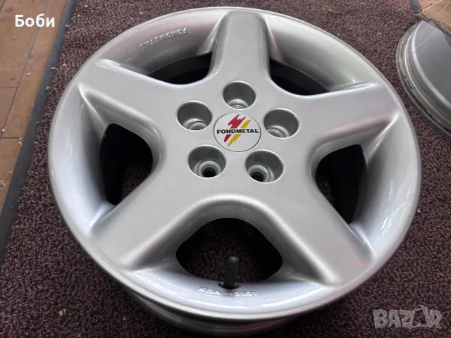 Джанта 5/100/15 Fondmetal 1брой
