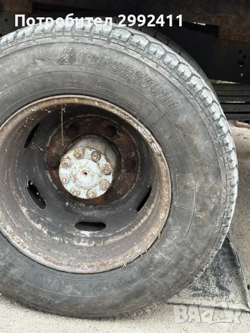 Mercedes-benz 811, снимка 4 - Бусове и автобуси - 56132782