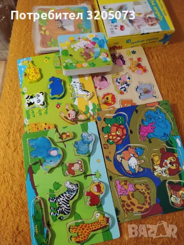 Детски играчки и пъзели, снимка 2 - Игри и пъзели - 49676963