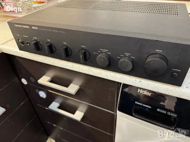 Harman Kardon HK 6150, снимка 11 - Ресийвъри, усилватели, смесителни пултове - 48326174