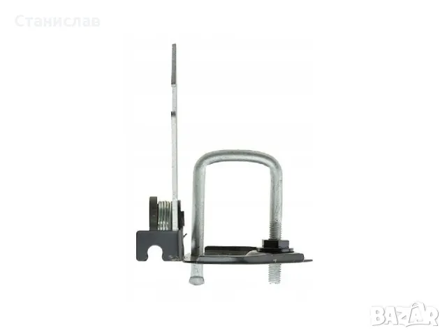 BMW 5 F10 Закопчалка за преден капак , снимка 4 - Части - 50202925