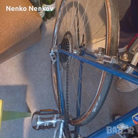 Продавам ретро бегач използван, снимка 2 - Велосипеди - 52402226