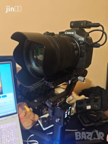 DJI RONIN RS3 спешно!, снимка 7 - Дронове и аксесоари - 52507724