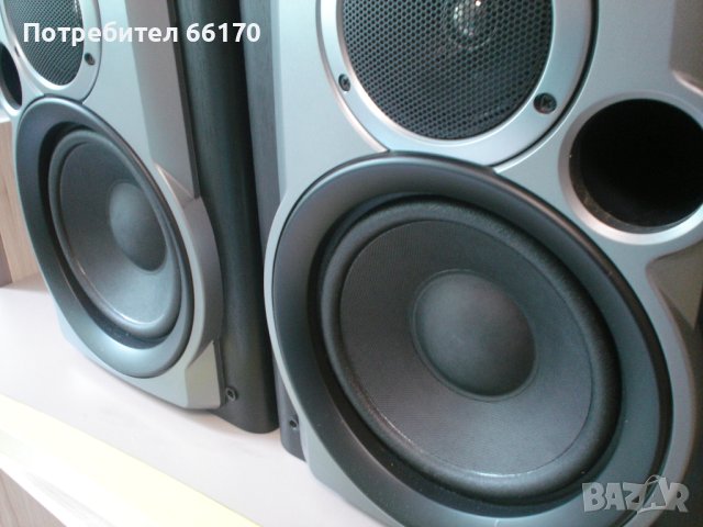 Aiwa SX-NAV85, снимка 6 - Тонколони - 40936541