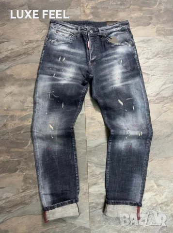 🔥Мъжки Дънки S - 2XL, снимка 5 - Дънки - 55943628