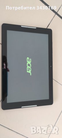 Продавам таблет Acer Iconia , снимка 1 - Таблети - 39957843