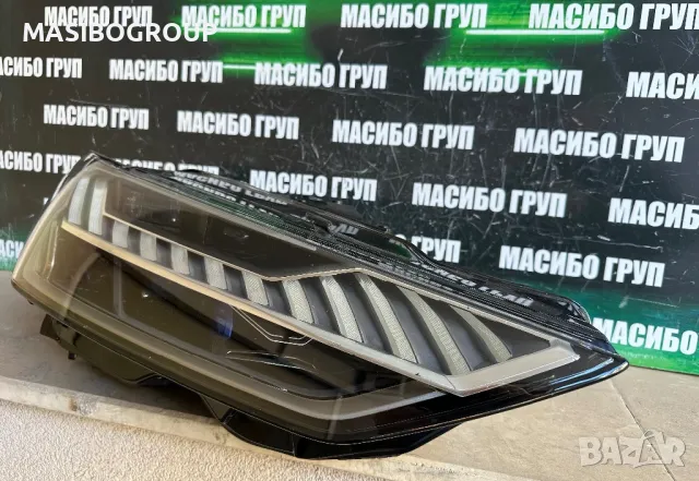 Фар десен фарове Laser за Ауди А7 Audi A7 S7 RS7 4K, снимка 6 - Части - 48554332