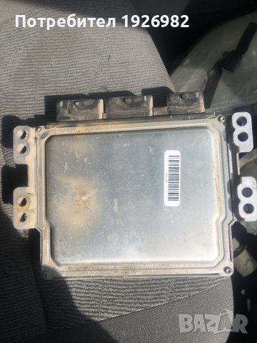 Компютър за Dacia Logan 1.5DCi, снимка 2 - Части - 40080719