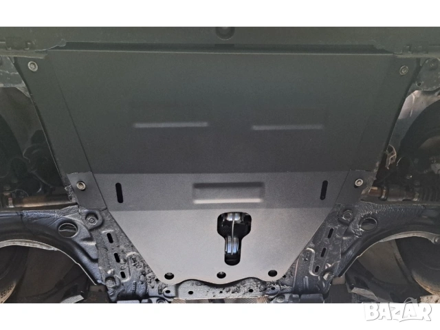 Метална кора под двигател и скоростна кутия Dacia Jogger 2021г – 2025г, снимка 6 - Аксесоари и консумативи - 53263526