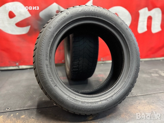 205 55 16, Зимни гуми, Landsail WinterLander, 2 броя, снимка 5 - Гуми и джанти - 52792921