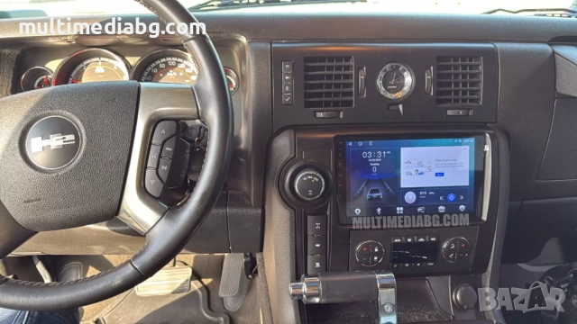 Hummer H2 2005-2012 Мултимедия Навигация Android, снимка 4 - Аксесоари и консумативи - 52809989