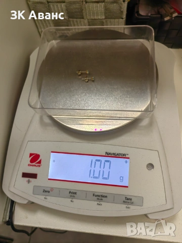 дамски златни обици - 1гр. 14К, снимка 5 - Обеци - 53350615