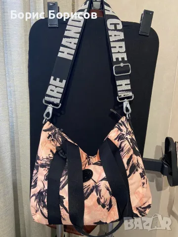 Чанта Kipling, снимка 15 - Чанти - 48641417