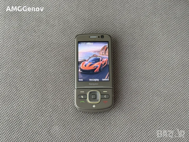 Като Нова Nokia 6710s Navigator, снимка 3 - Nokia - 56118153