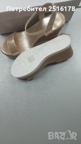 Дамски сандали!НОВИ!!!, снимка 4 - Сандали - 41737743