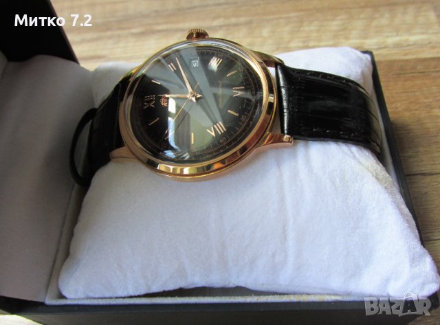 Часовник ORIENT BAMBINO Autamatic , снимка 4 - Мъжки - 41456085