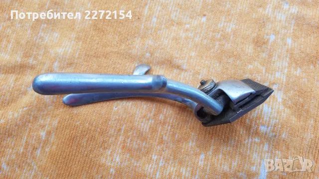 Машинка за подстригване, снимка 3 - Антикварни и старинни предмети - 50226040