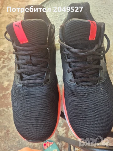 Мъжки маратонки PUMA , снимка 2 - Маратонки - 50569388