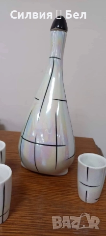 Руски порцелан, снимка 11 - Антикварни и старинни предмети - 43399230