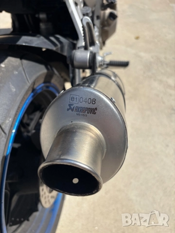 Kawasaki Z750 за А2 категория 25kw, снимка 8 - Мотоциклети и мототехника - 52345224